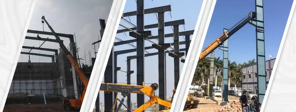 Industrial Shed Manufacturer & Supplier