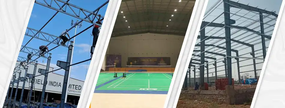 Industrial Shed Manufacturer & Supplier