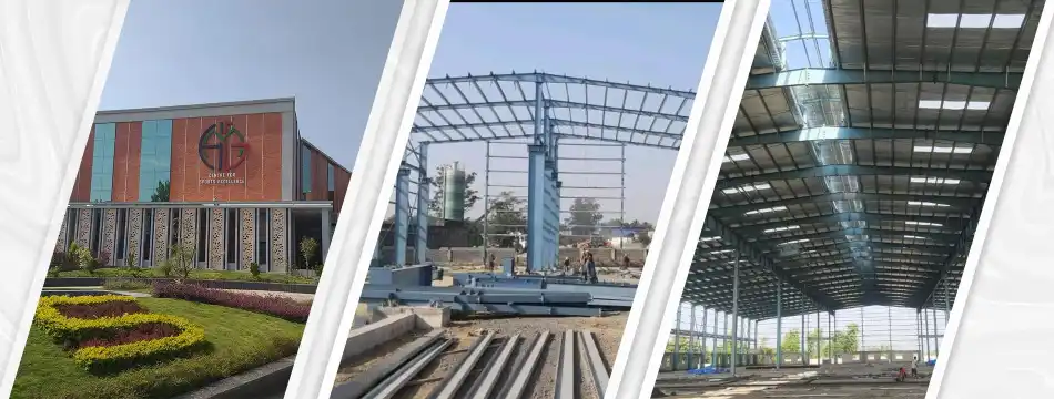 Industrial Shed Manufacturer & Supplier