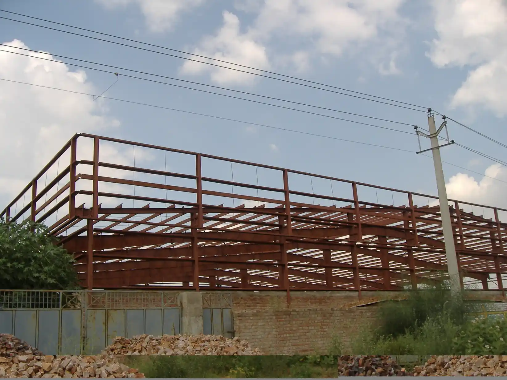 Industrial Shed Manufacturer & Supplier